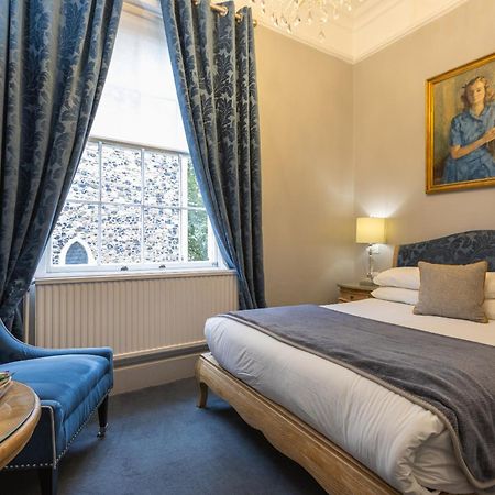 Blue Boar Hotel Maldon Eksteriør billede