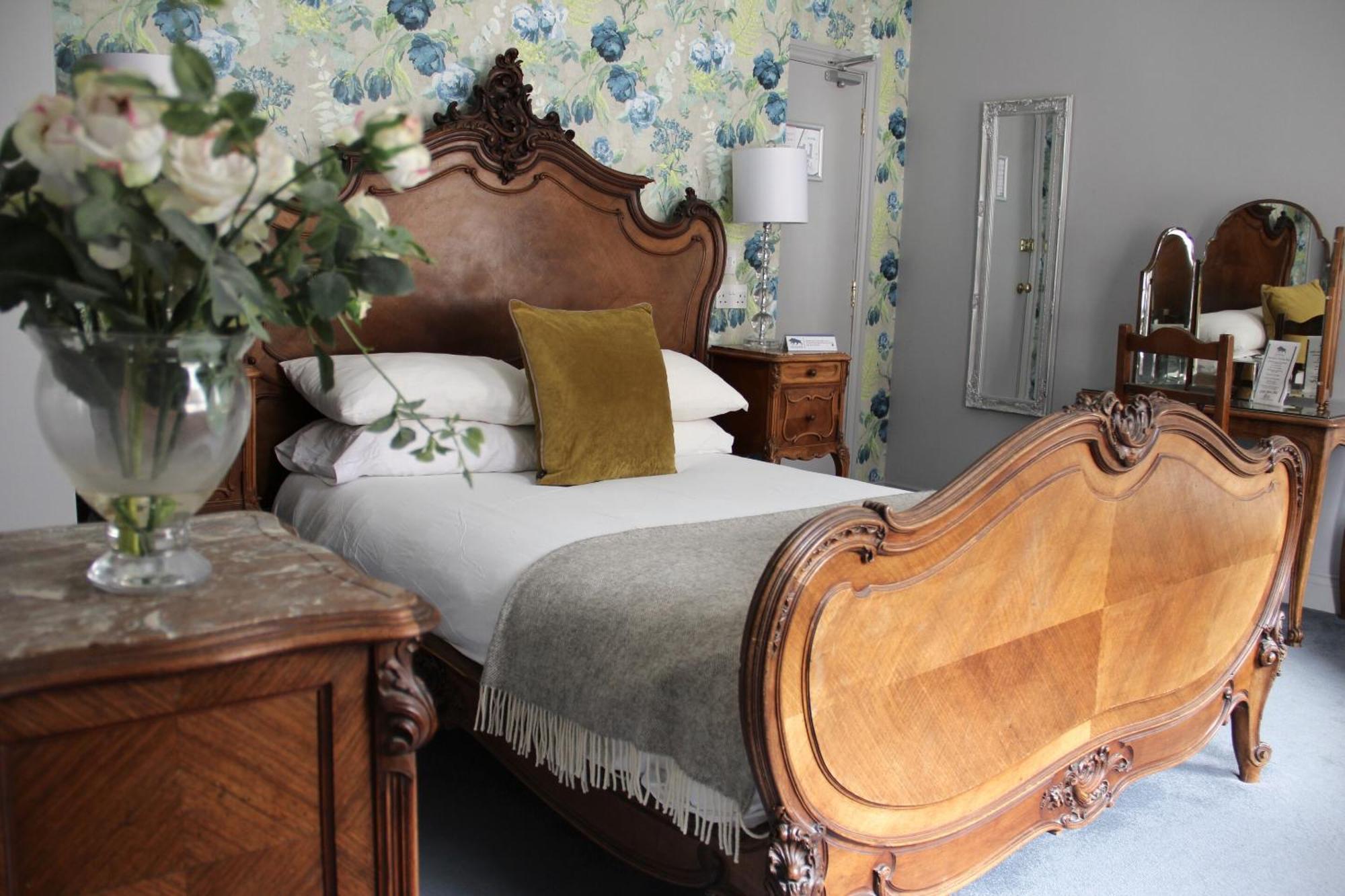 Blue Boar Hotel Maldon Værelse billede