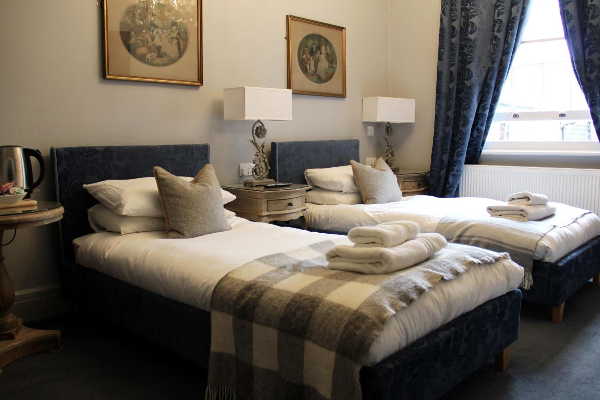 Blue Boar Hotel Maldon Værelse billede