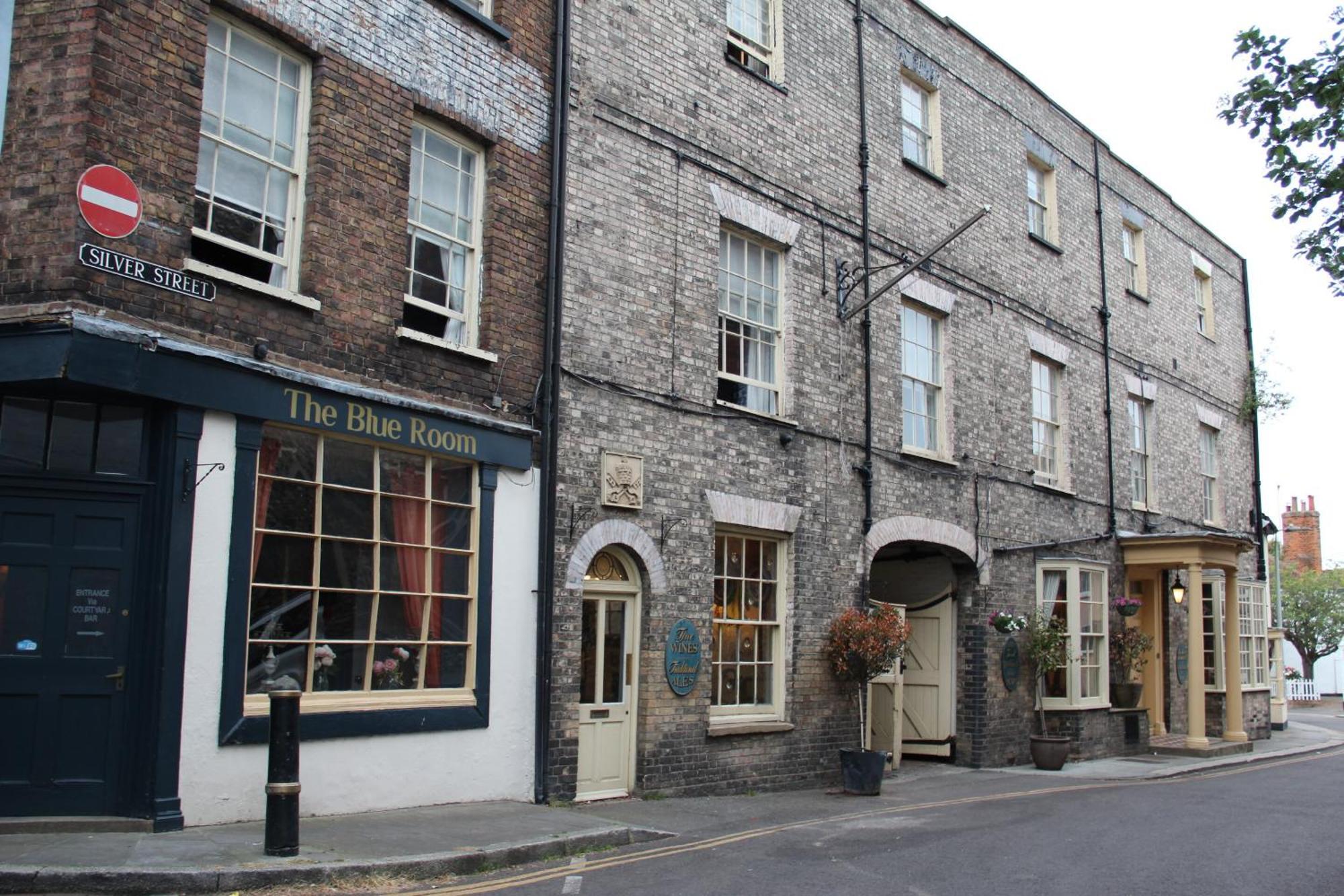 Blue Boar Hotel Maldon Eksteriør billede
