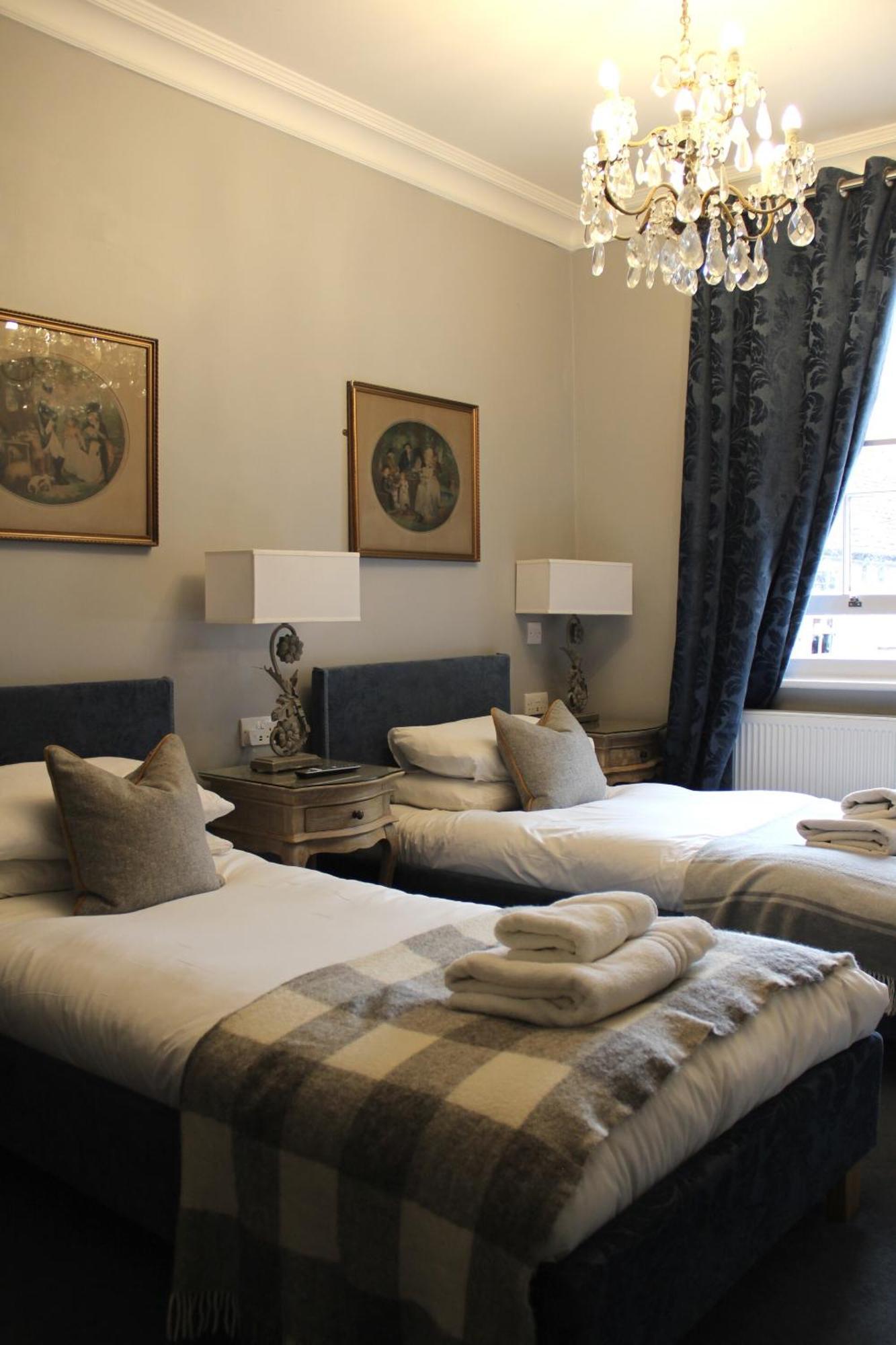 Blue Boar Hotel Maldon Værelse billede