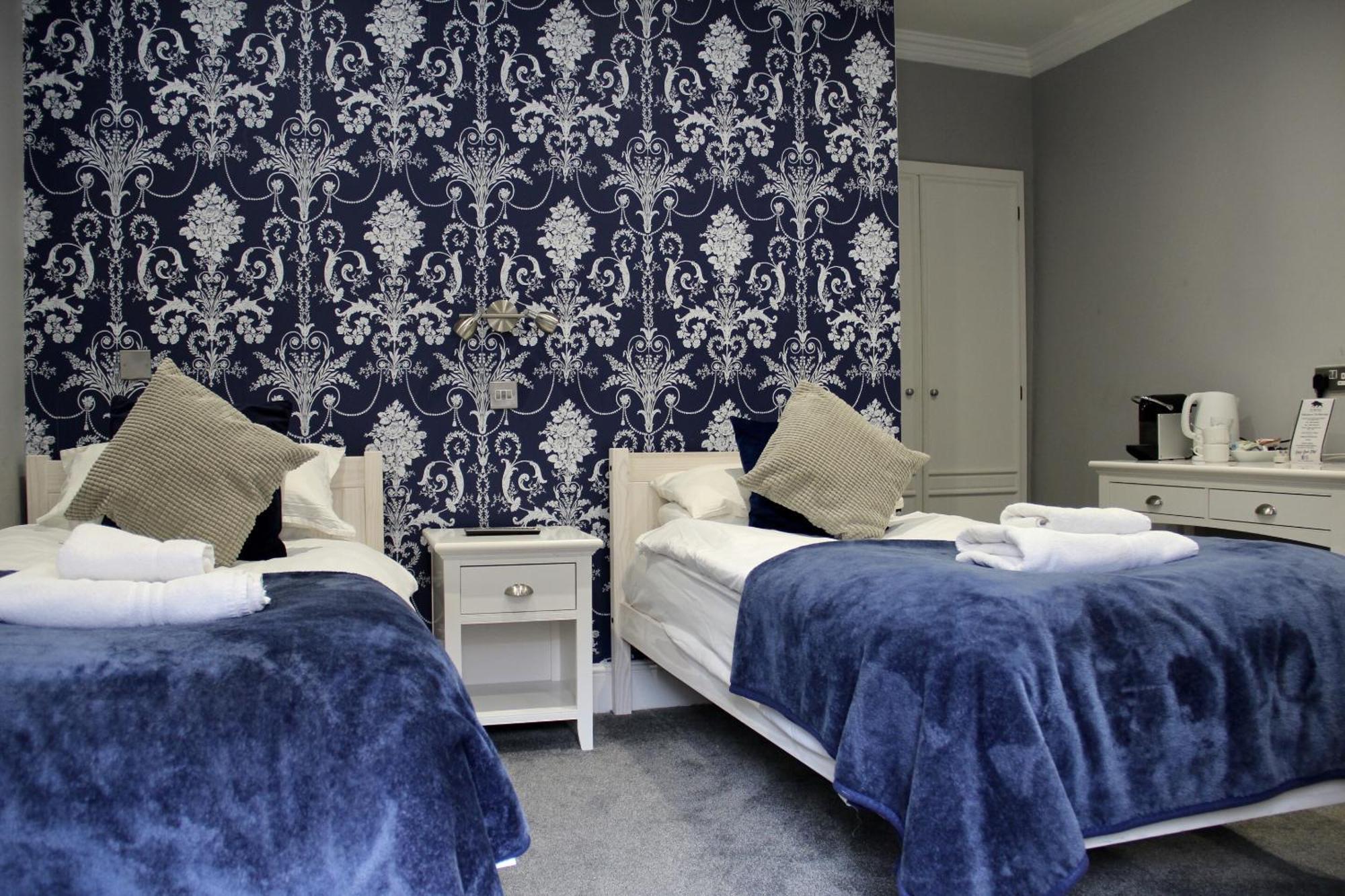 Blue Boar Hotel Maldon Værelse billede