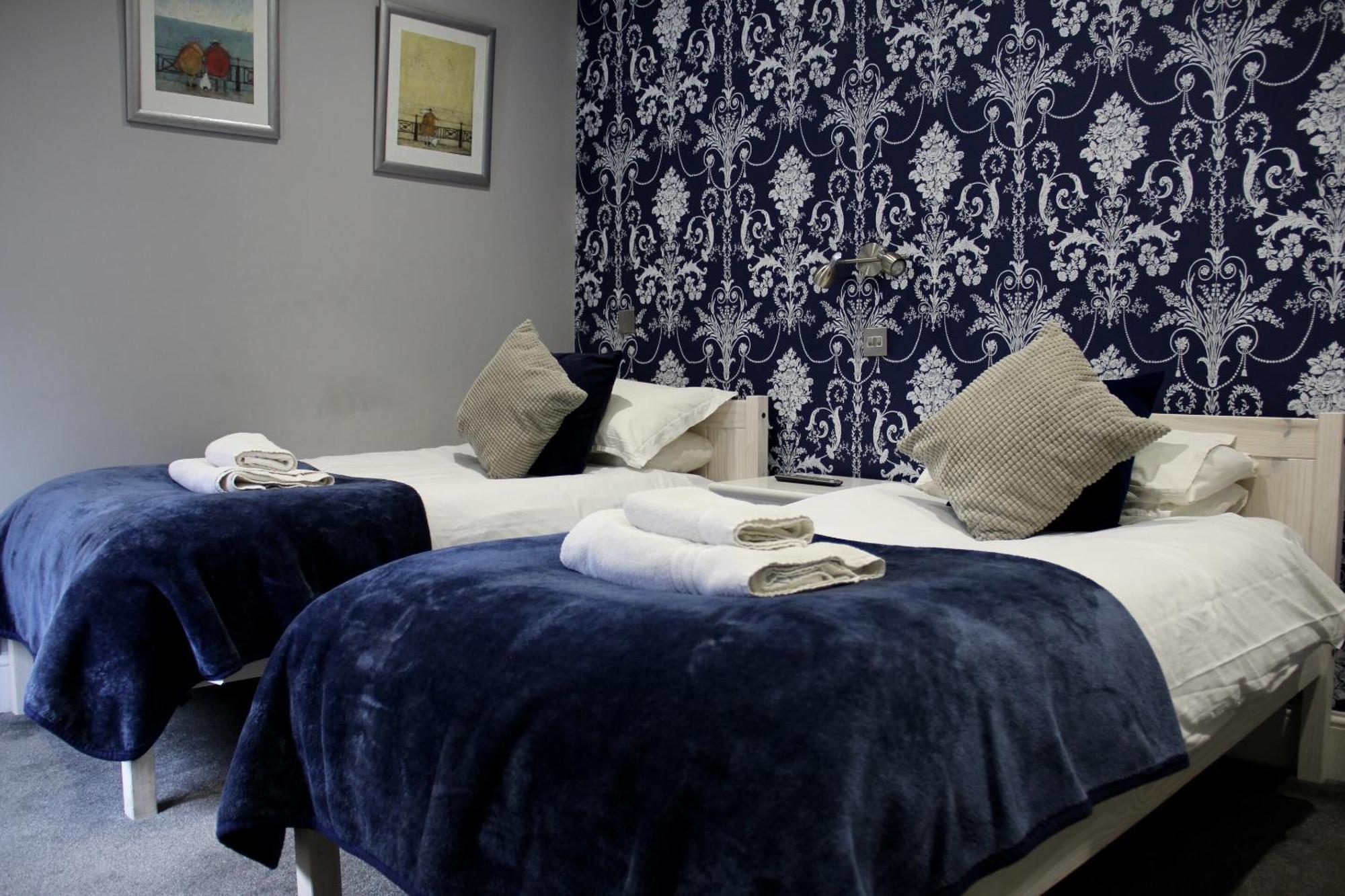 Blue Boar Hotel Maldon Værelse billede