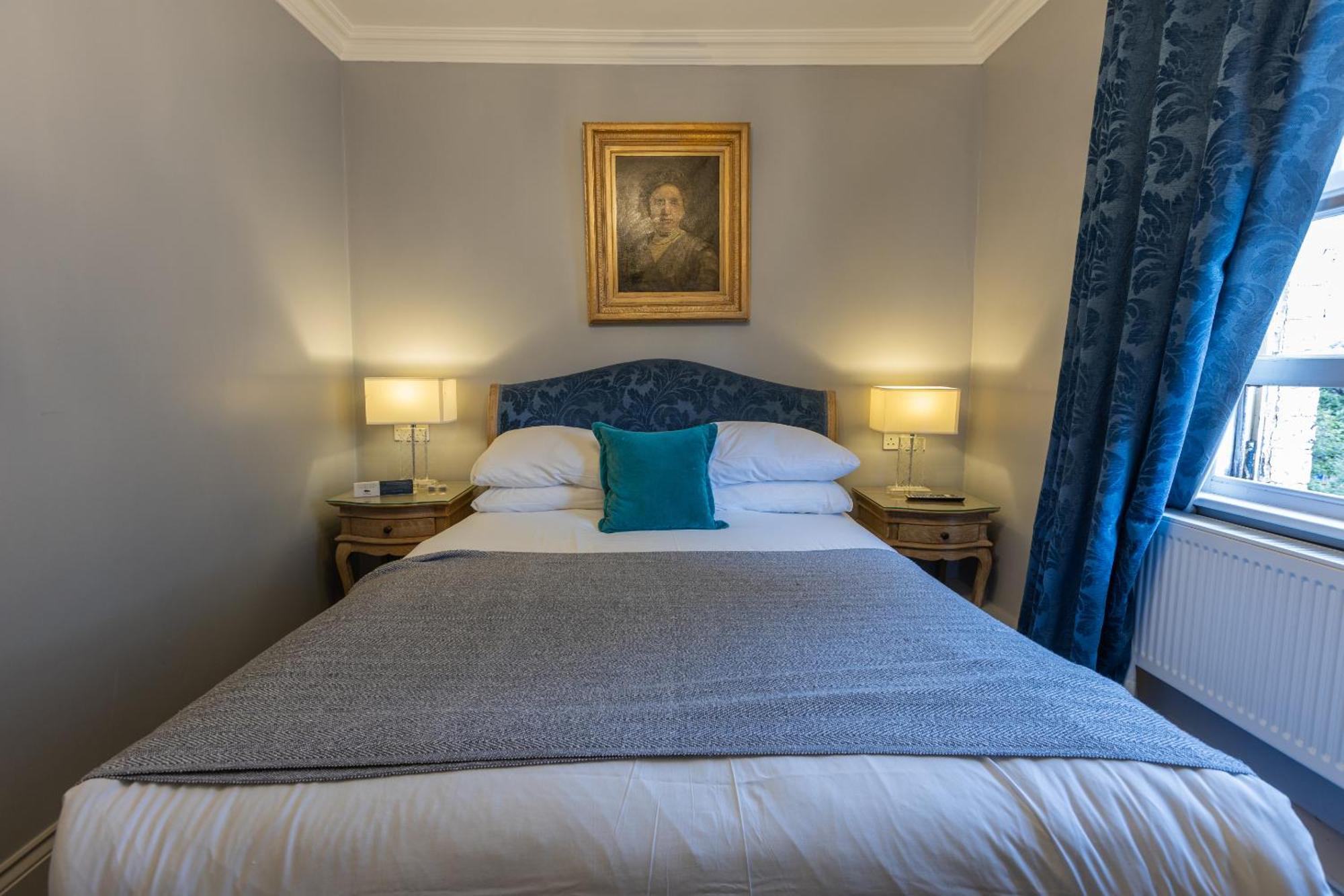 Blue Boar Hotel Maldon Værelse billede