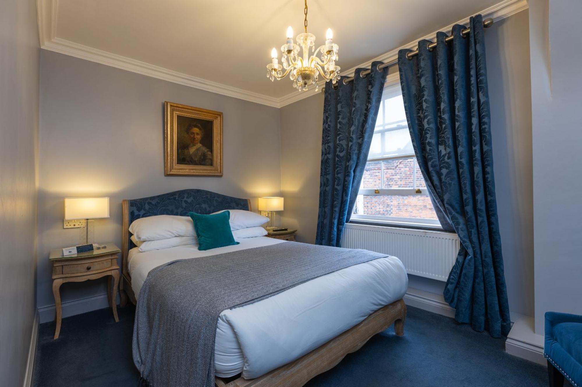 Blue Boar Hotel Maldon Eksteriør billede