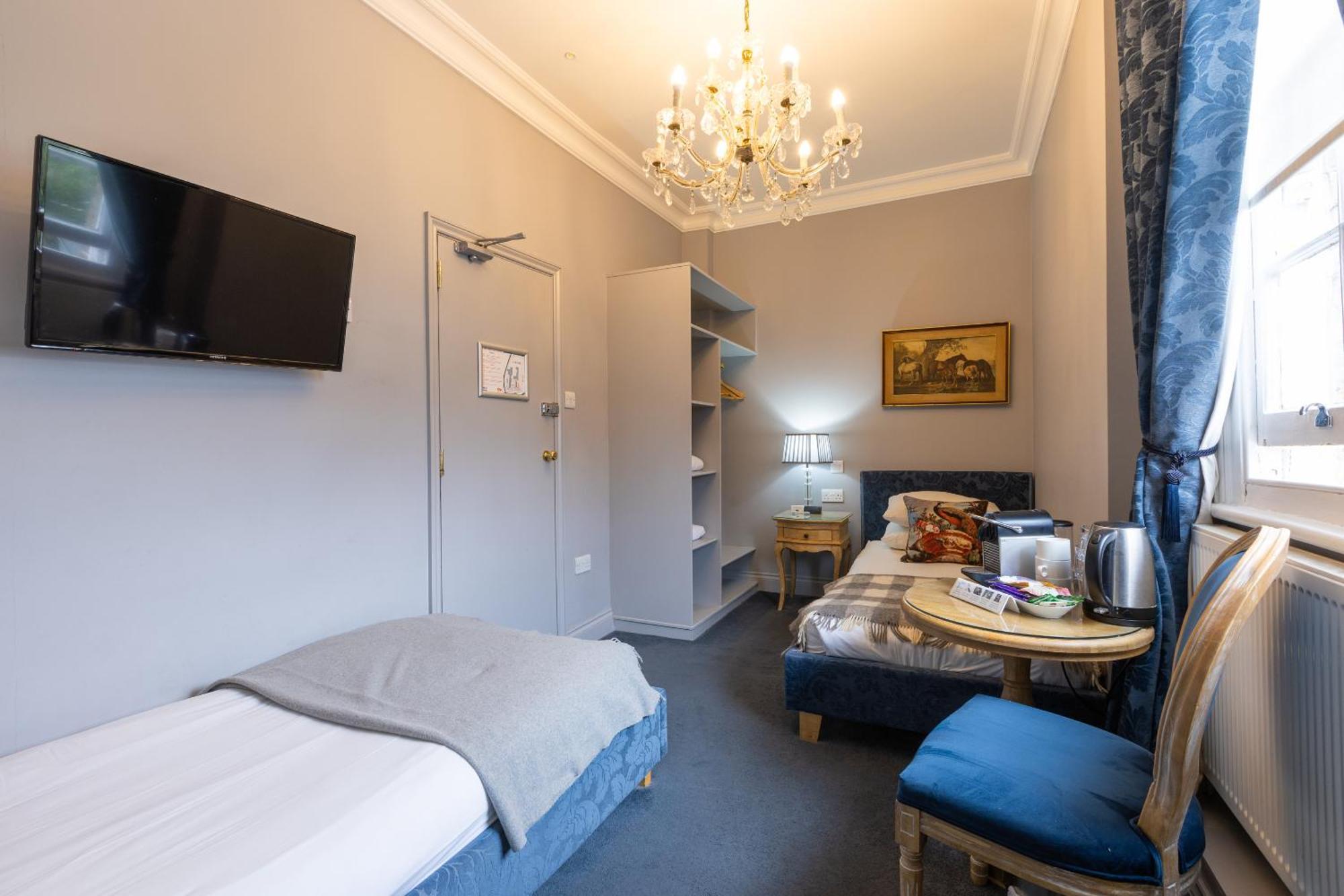 Blue Boar Hotel Maldon Værelse billede