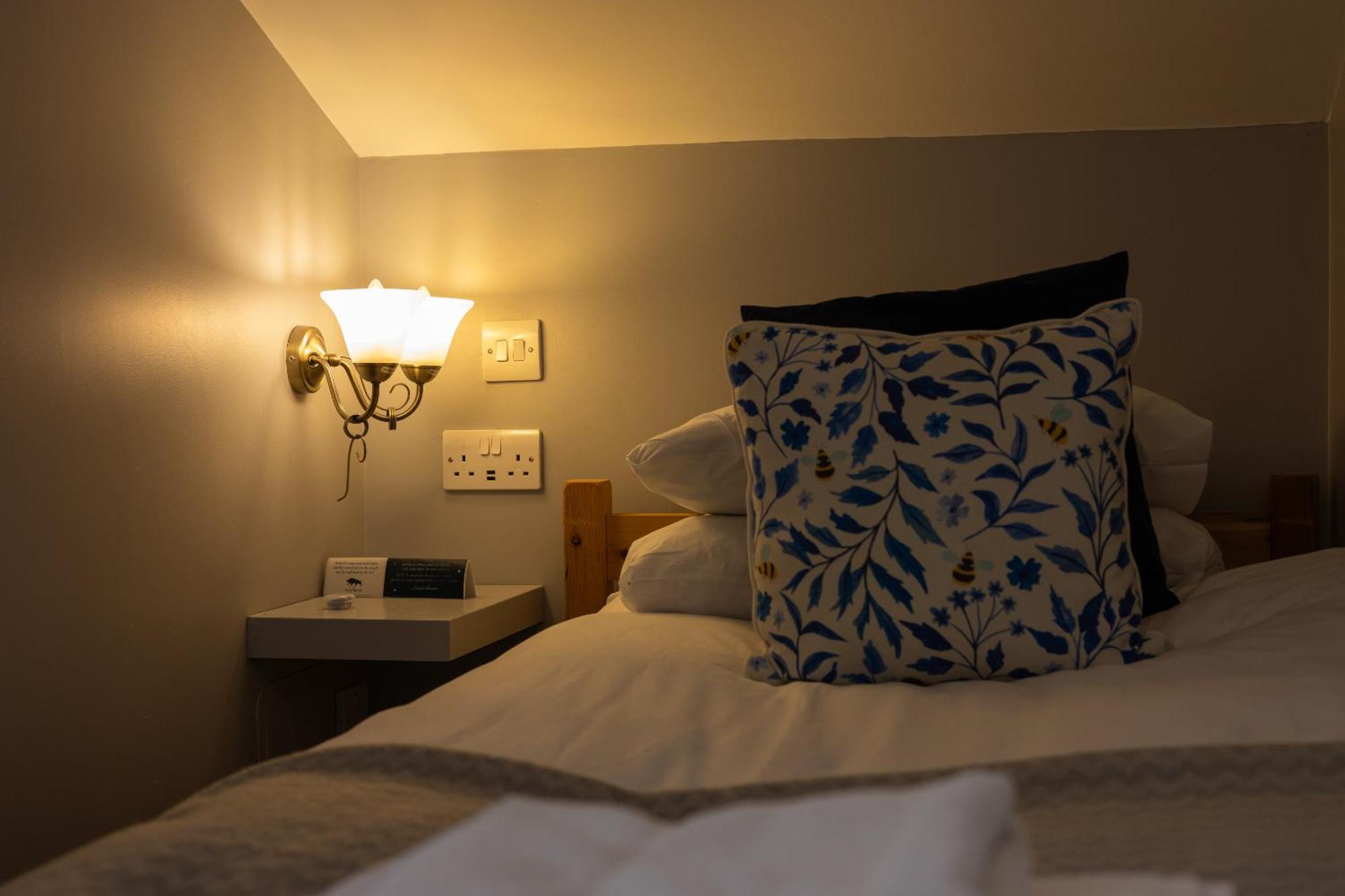 Blue Boar Hotel Maldon Værelse billede