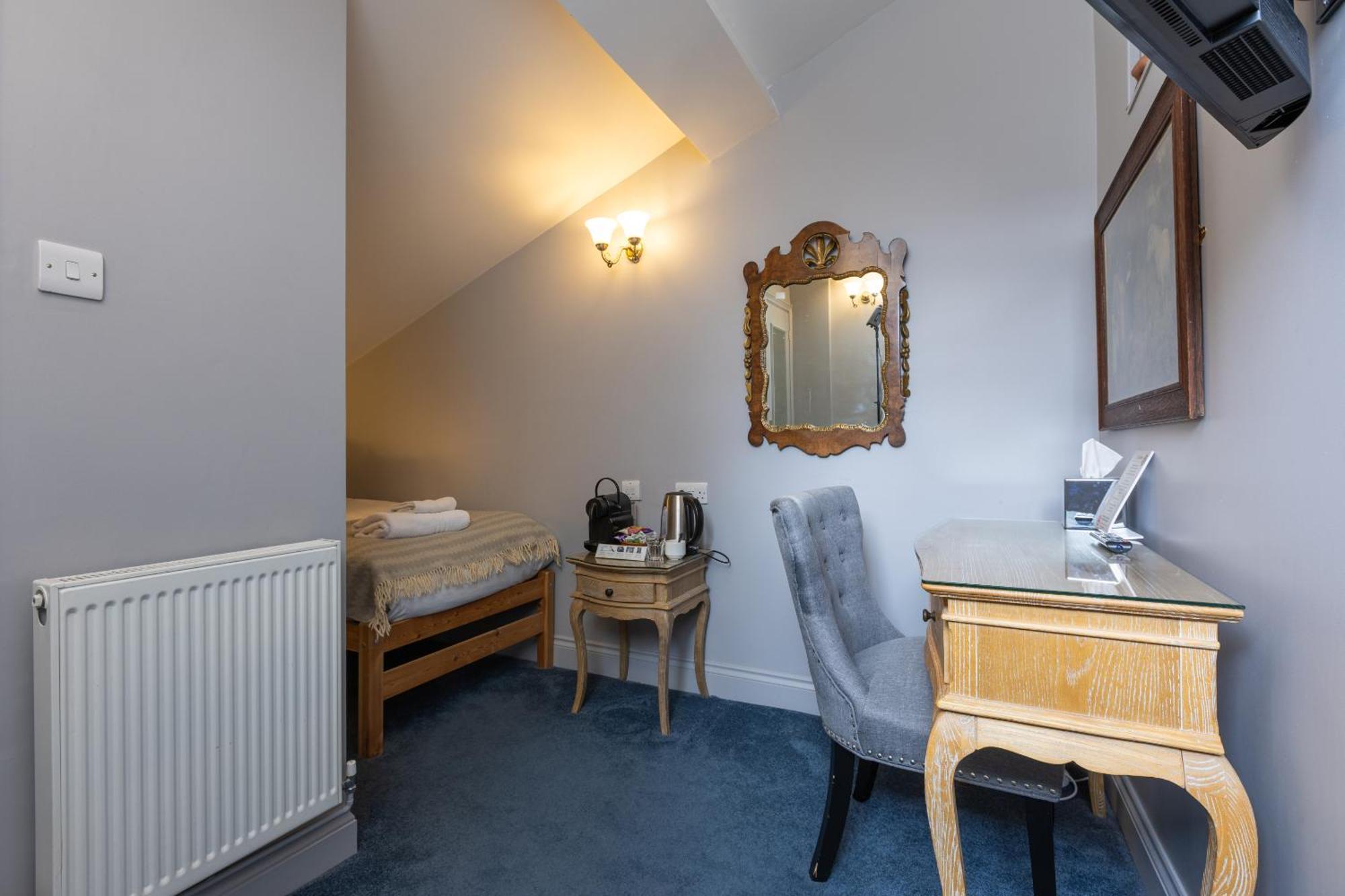 Blue Boar Hotel Maldon Værelse billede